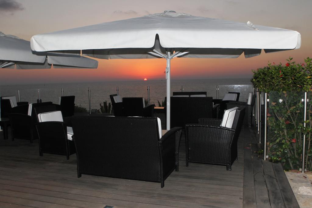 Hod Hasharon Luxury Apartment Herzliya Restaurant photo