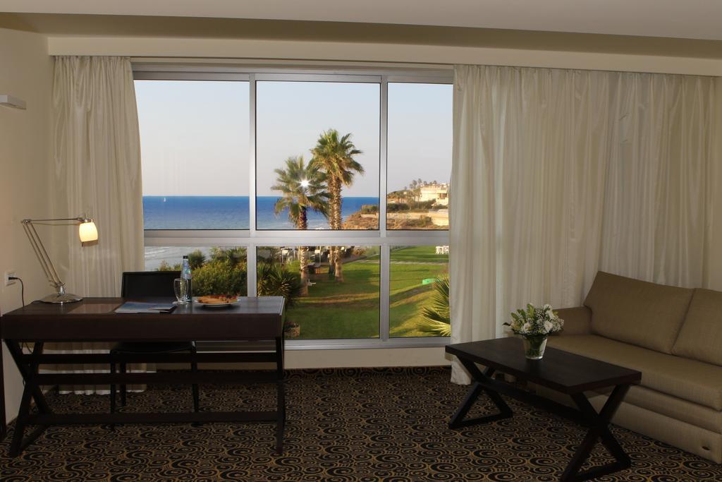 Hod Hasharon Luxury Apartment Herzliya Restaurant photo